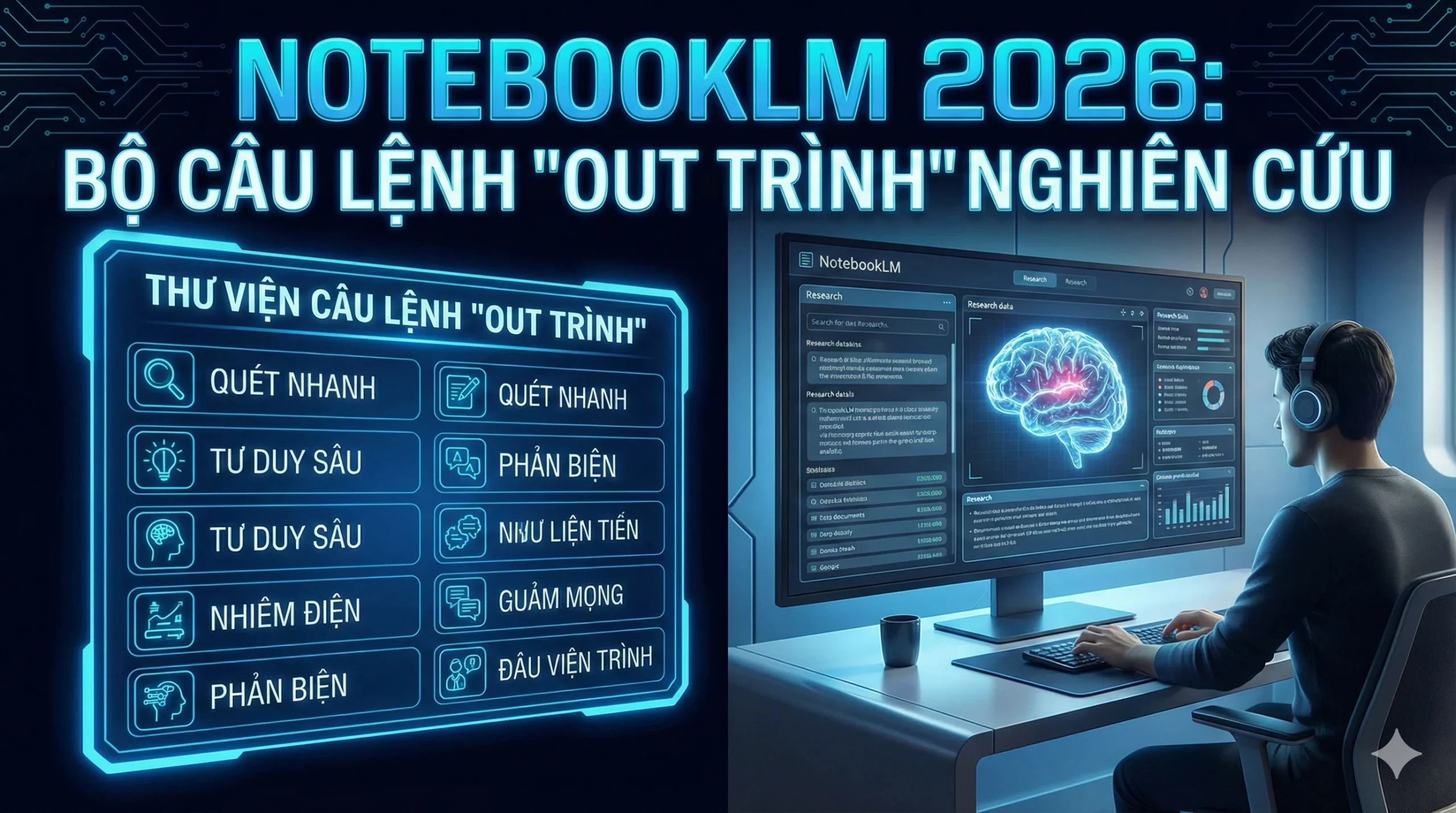 Prompt NotebookLM 2026